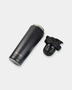 Ice Shaker 36oz. Shaker 36oz. -Fitness Equipment Sales SKU30000212 Ice Shaker 36oz Shaker 36oz Black secondary grey