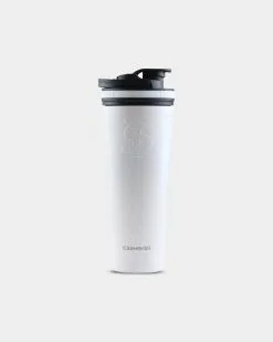 Ice Shaker 36oz. Shaker 36oz. -Fitness Equipment Sales SKU30000217 Ice Shaker 36oz Shaker 36oz White main grey
