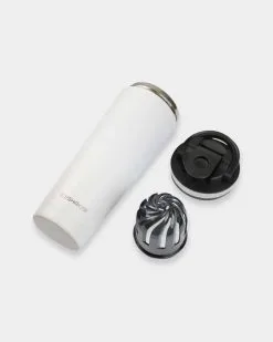 Ice Shaker 36oz. Shaker 36oz. -Fitness Equipment Sales SKU30000217 Ice Shaker 36oz Shaker 36oz White pieces grey