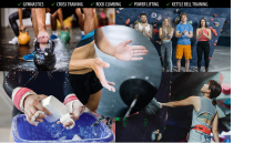 Bear KompleX Sports Chalk - 8 Blocks -Fitness Equipment Sales SKU30000418 3