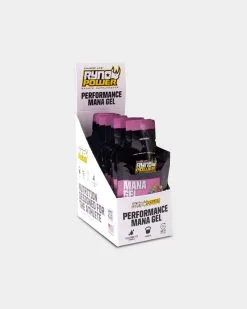 Ryno Power Mana Performance Gel -Fitness Equipment Sales SKU30000437 grey