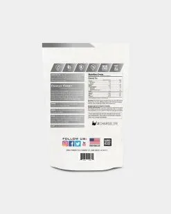 Ryno Power Plant-Based Protein Powder -Fitness Equipment Sales SKU30000453 back grey