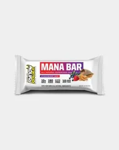 Ryno Power Mana Superfood Bar -Fitness Equipment Sales SKU30000454 grey