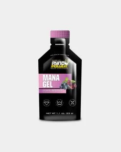 Ryno Power Mana Performance Gel -Fitness Equipment Sales SKU30000457 grey