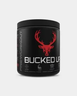 Bucked Up Pre-Workout -Fitness Equipment Sales SKU5890161 grey