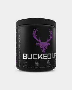 Bucked Up Pre-Workout -Fitness Equipment Sales SKU5890162 grey