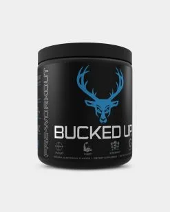 Bucked Up Pre-Workout -Fitness Equipment Sales SKU5890167 grey