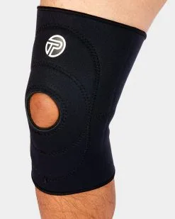 Pro-Tec Athletics Open Patella Knee Sleeve 10 Pro-Tec Athletics Open Patella Knee Sleeve -Fitness Equipment Sales SKU5960038 grey
