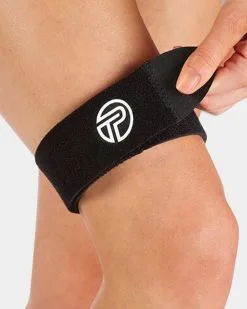 Pro-Tec Athletics Premium IT Band Compression Wrap 7 Pro-Tec Athletics Premium IT Band Compression Wrap -Fitness Equipment Sales SKU5960046 grey