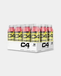 Cellucor C4 On The Go -Fitness Equipment Sales SKU5960195 grey