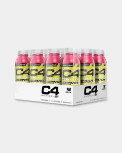 Cellucor C4 On The Go -Fitness Equipment Sales SKU5960197 grey