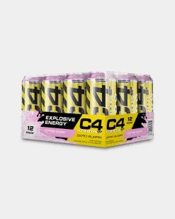 Cellucor C4 On The Go -Fitness Equipment Sales SKU5960198 grey