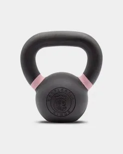 Kettlebell Kings Powder Coated Kettlebell -Fitness Equipment Sales SKU5960249 grey
