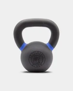 Kettlebell Kings Powder Coated Kettlebell -Fitness Equipment Sales SKU5960250 grey