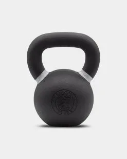 Kettlebell Kings Powder Coated Kettlebell -Fitness Equipment Sales SKU5960253 grey