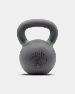 Kettlebell Kings Powder Coated Kettlebell -Fitness Equipment Sales SKU5960256 grey