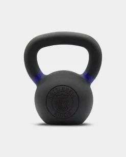 Kettlebell Kings Powder Coated Kettlebell - Kg. Version 25 Kettlebell Kings Powder Coated Kettlebell - Kg. Version -Fitness Equipment Sales SKU5960266 grey