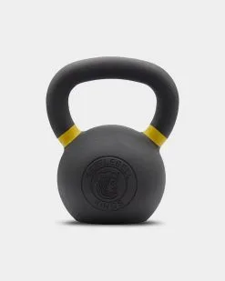 Kettlebell Kings Powder Coated Kettlebell - Kg. Version 26 Kettlebell Kings Powder Coated Kettlebell - Kg. Version -Fitness Equipment Sales SKU5960268 grey