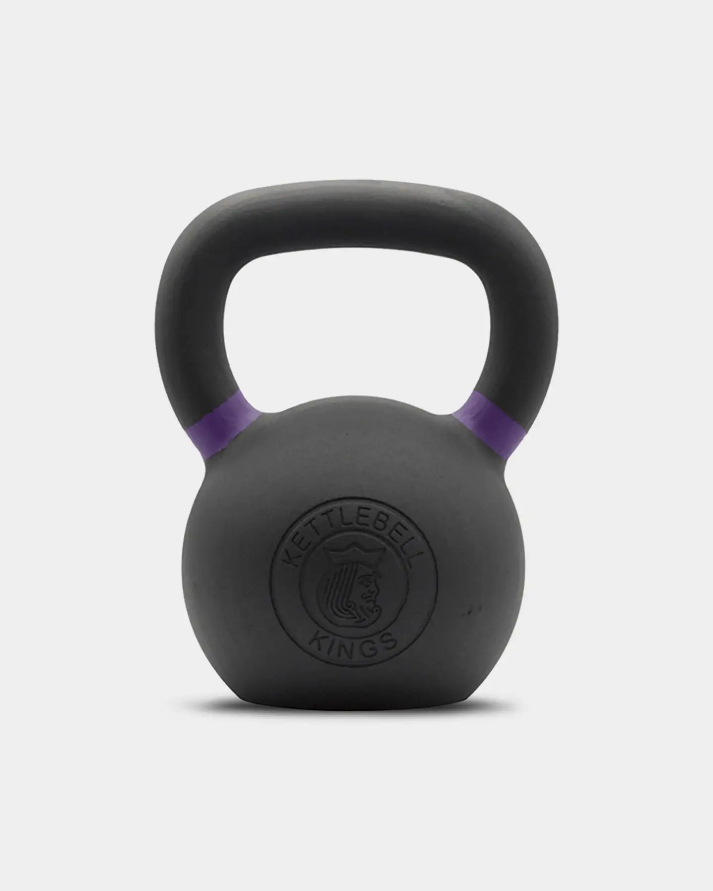 Kettlebell Kings Powder Coated Kettlebell - Kg. Version 4 Kettlebell Kings Powder Coated Kettlebell - Kg. Version - Image 2