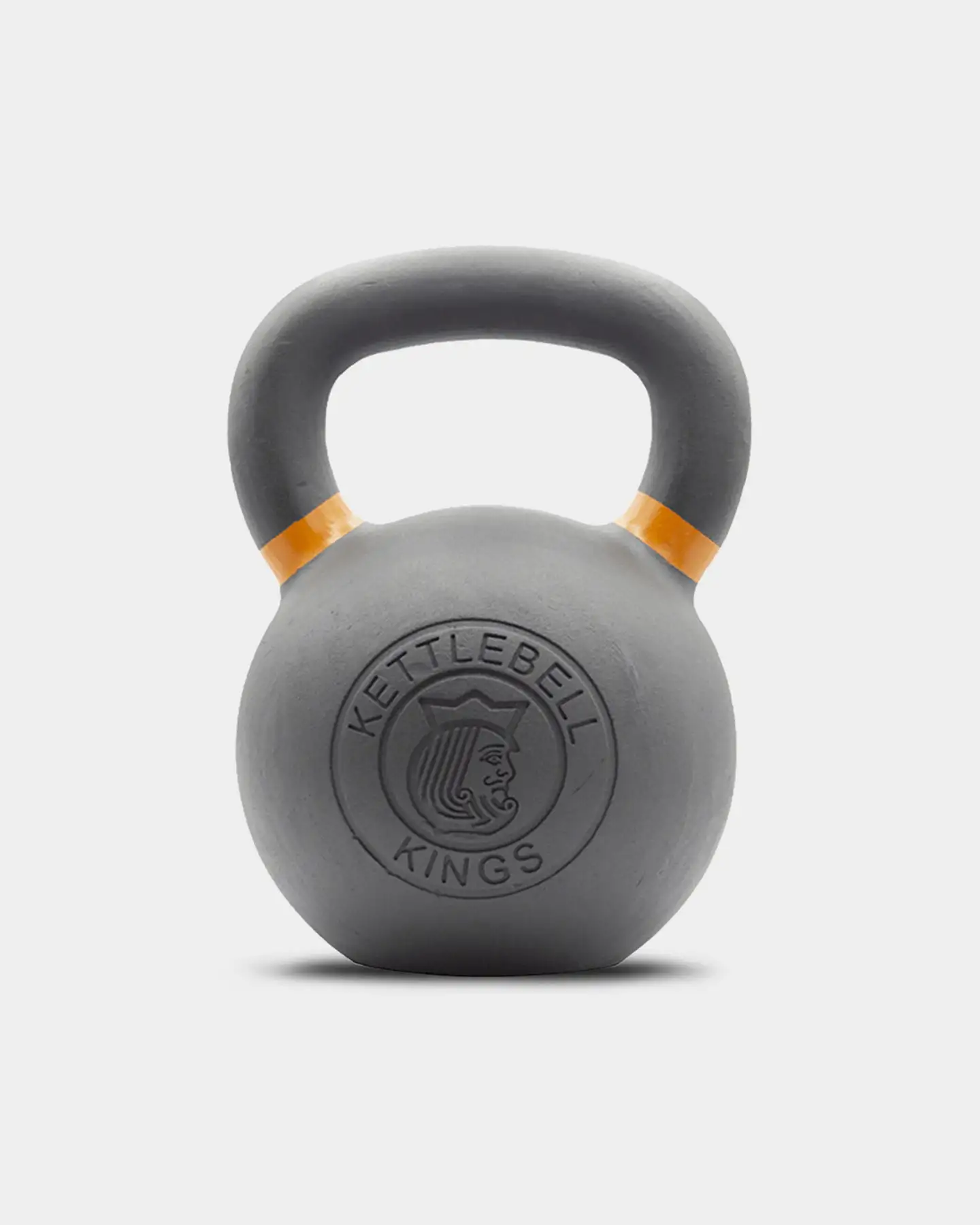 Kettlebell Kings Powder Coated Kettlebell - Kg. Version 5 Kettlebell Kings Powder Coated Kettlebell - Kg. Version - Image 3