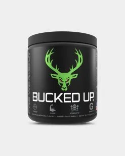 Bucked Up Pre-Workout -Fitness Equipment Sales SKU5990036 grey
