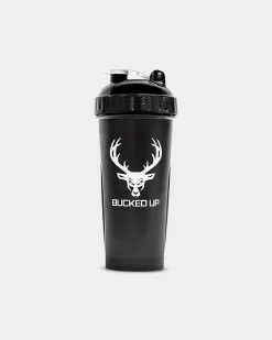 Bucked Up Perfect Shaker -Fitness Equipment Sales SKU6030008 Bucked Up Perfect Shaker grey
