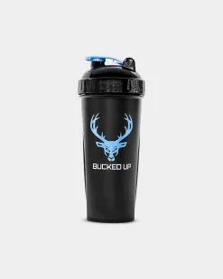Bucked Up Perfect Shaker -Fitness Equipment Sales SKU6030009 Bucked Up Perfect Shaker grey