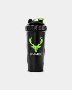 Bucked Up Perfect Shaker -Fitness Equipment Sales SKU6030010 Bucked Up Perfect Shaker grey