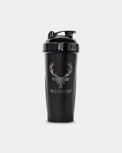 Bucked Up Perfect Shaker -Fitness Equipment Sales SKU6030012 Bucked Up Perfect Shaker grey