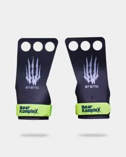Bear Komplex Black Diamond Grips -Fitness Equipment Sales SKU6130022 grey