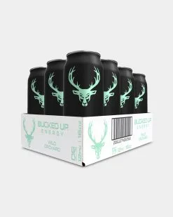 Bucked Up Energy Drink -Fitness Equipment Sales SKU6170064 grey