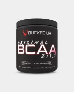 Bucked Up Original BCAA 2:1:1 9 Bucked Up Original BCAA 2:1:1 -Fitness Equipment Sales SKU6240388 grey