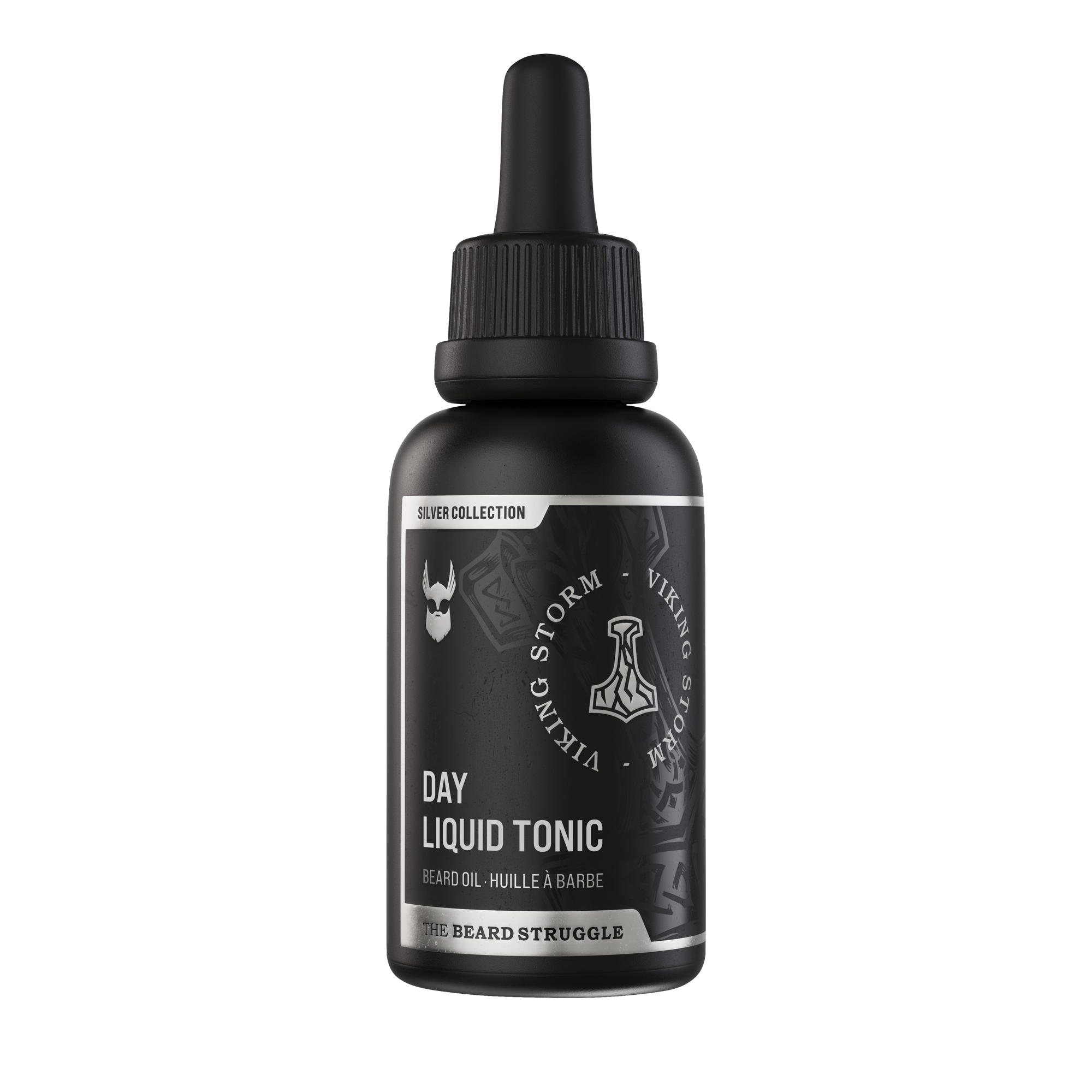 The Beard Struggle Day Liquid Tonic Beard Oil 4 The Beard Struggle Day Liquid Tonic Beard Oil - Image 2