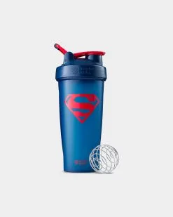 BlenderBottle DC Comics Classic -Fitness Equipment Sales SUN5040113 grey