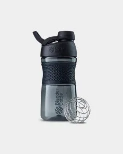 BlenderBottle SportMixer Tritan Grip -Fitness Equipment Sales SUN5510009 grey