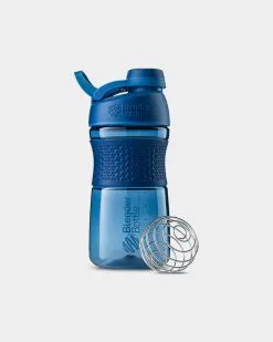 BlenderBottle SportMixer Tritan Grip -Fitness Equipment Sales SUN5510011 grey