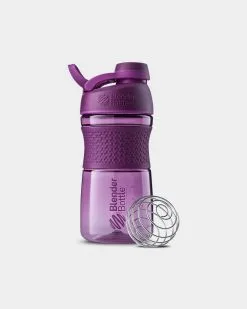 BlenderBottle SportMixer Tritan Grip -Fitness Equipment Sales SUN5510012 grey