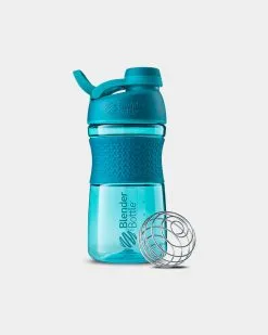 BlenderBottle SportMixer Tritan Grip -Fitness Equipment Sales SUN5510013 grey