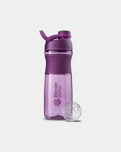 BlenderBottle SportMixer Tritan Grip -Fitness Equipment Sales SUN5510017 grey