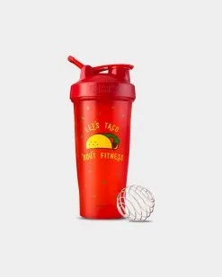 BlenderBottle Just For Fun Classic Shaker -Fitness Equipment Sales SUN5931576 grey