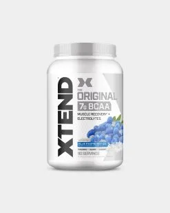 Xtend Original BCAA 38 Xtend Original BCAA -Fitness Equipment Sales SV2410219 grey
