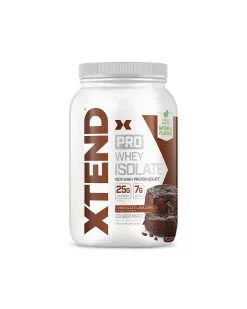 Xtend Pro Whey Protein Isolate -Fitness Equipment Sales SV5540096 grey