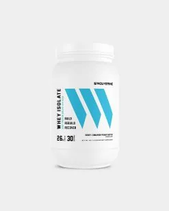 Swolverine® Swolverine WHEY PROTEIN ISOLATE -Fitness Equipment Sales SWOL6070141 grey