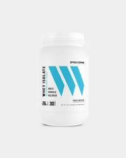 Swolverine® Swolverine WHEY PROTEIN ISOLATE -Fitness Equipment Sales SWOL6070144 grey