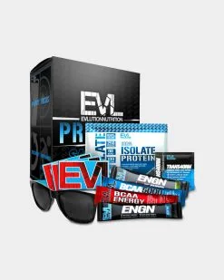 EVLUTION NUTRITION Premium Sample Kit