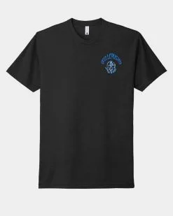 Bodybuilding.com Clothing Skullcrusher Tee -Fitness Equipment Sales Skullcrusher Black ALT 10 12