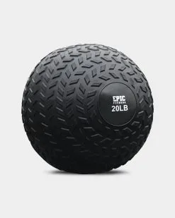 Epic Fitness Weighted Slam Ball