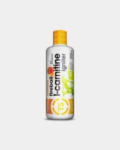 Top Secret Nutrition Fireball L-Carnitine Igniter 7 Top Secret Nutrition Fireball L-Carnitine Igniter -Fitness Equipment Sales TOPSEC4610127 grey