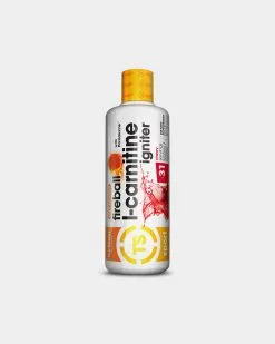 Top Secret Nutrition Fireball L-Carnitine Igniter 9 Top Secret Nutrition Fireball L-Carnitine Igniter -Fitness Equipment Sales TOPSEC4610130 grey