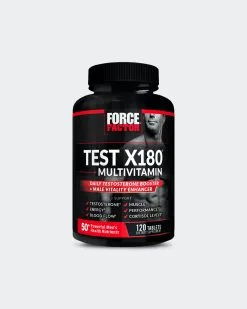 Force Factor® Force Factor Test X180 Multivitamin